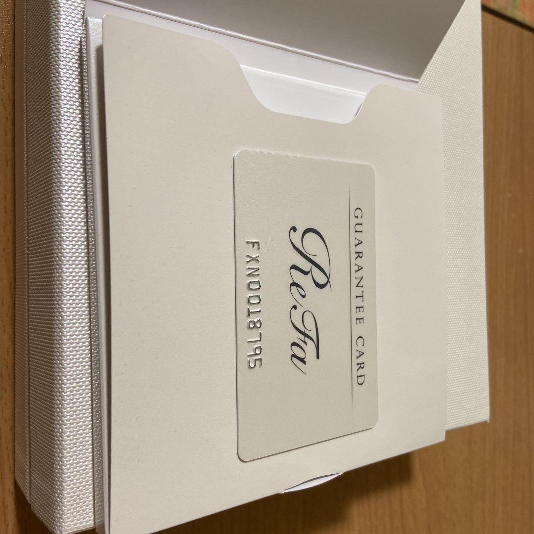 リファフォーカッサ