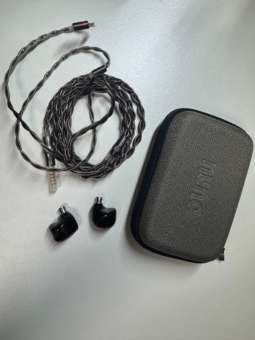 【ジャンク】DUNU-TOPSOUND DaVinci