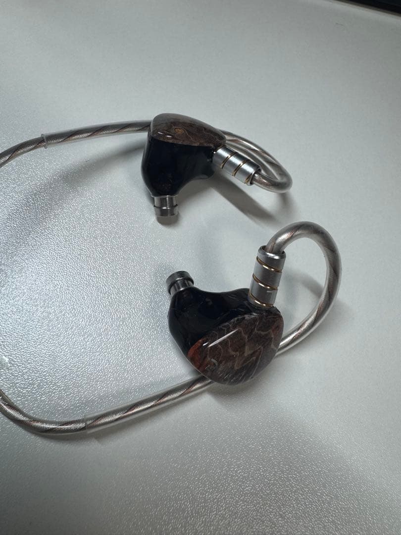 【ジャンク】DUNU-TOPSOUND DaVinci