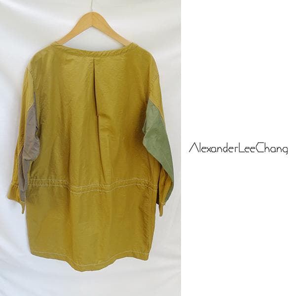 matoru送料無料匿名発送★美品★アレキサンダーリーチャン★ジャケット