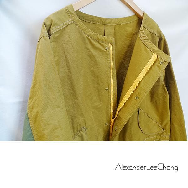 matoru送料無料匿名発送★美品★アレキサンダーリーチャン★ジャケット