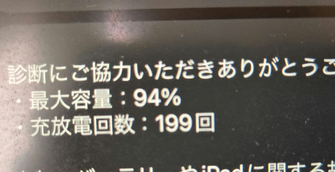 12.9インチiPad Pro Wi-Fi 64GB （第3世代）