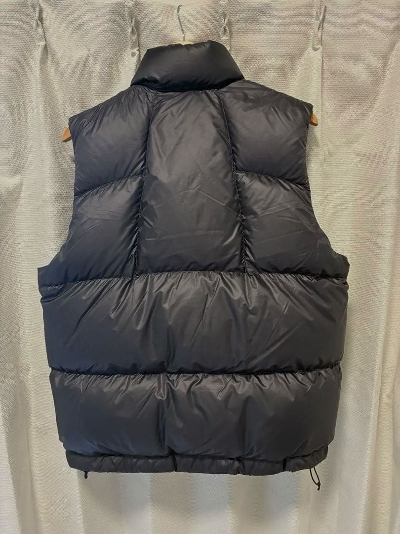 【月末セール】Goldwin パーテックスカンタムダウンベスト　サイズ