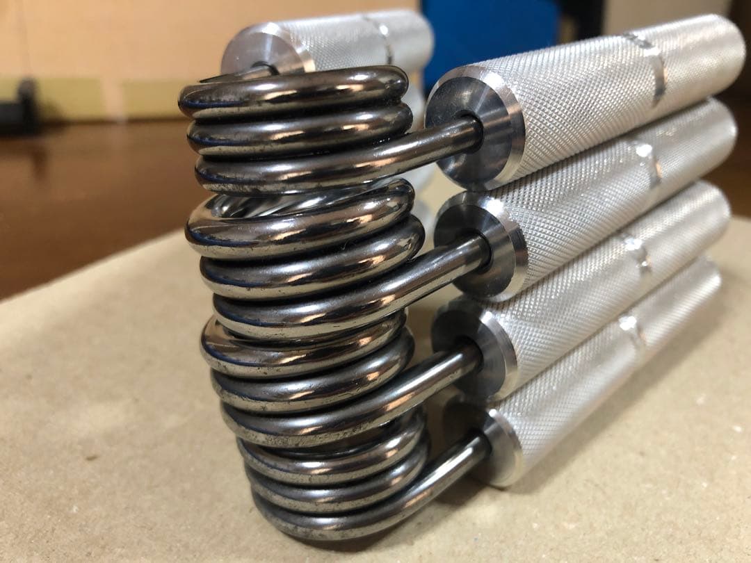 アイアンマインド COCグリッパー 4個セット　　　　握力　ハンドグリッパー