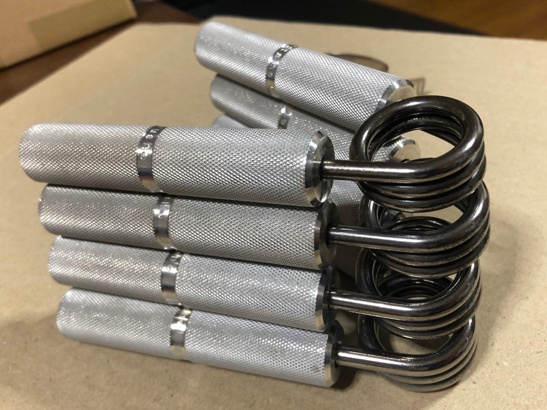 アイアンマインド COCグリッパー 4個セット　　　　握力　ハンドグリッパー