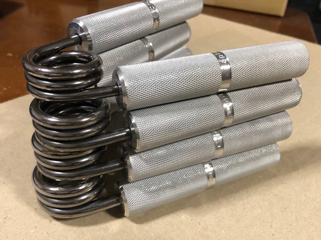 アイアンマインド COCグリッパー 4個セット　　　　握力　ハンドグリッパー