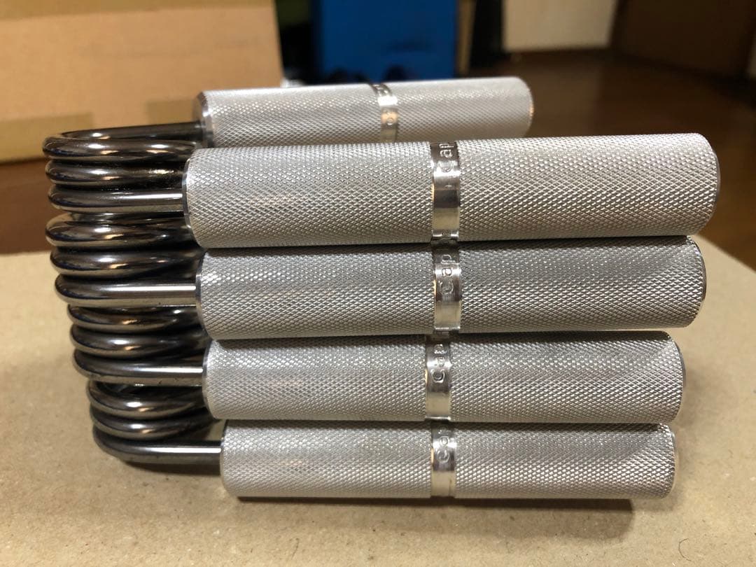 アイアンマインド COCグリッパー 4個セット　　　　握力　ハンドグリッパー