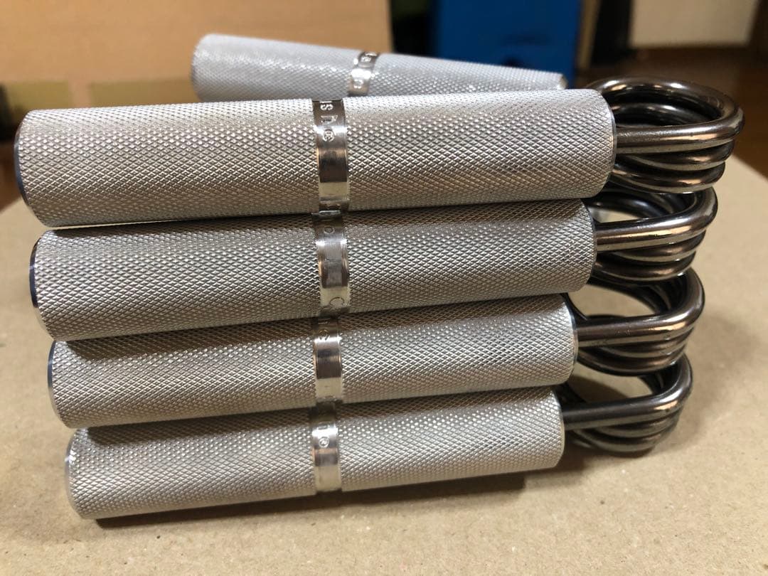 アイアンマインド COCグリッパー 4個セット　　　　握力　ハンドグリッパー