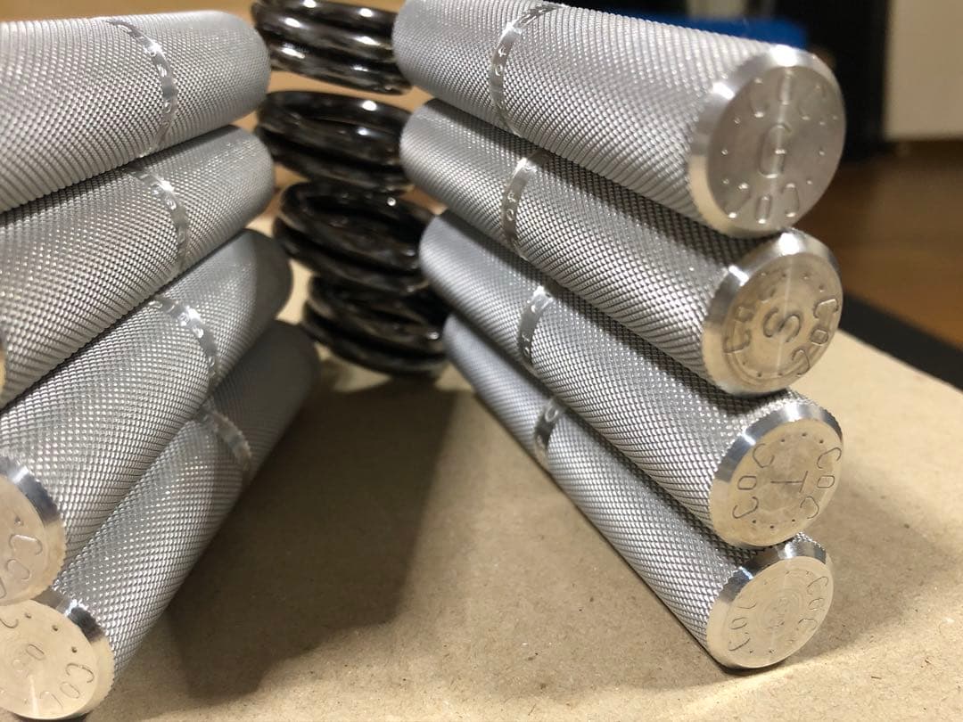 アイアンマインド COCグリッパー 4個セット　　　　握力　ハンドグリッパー