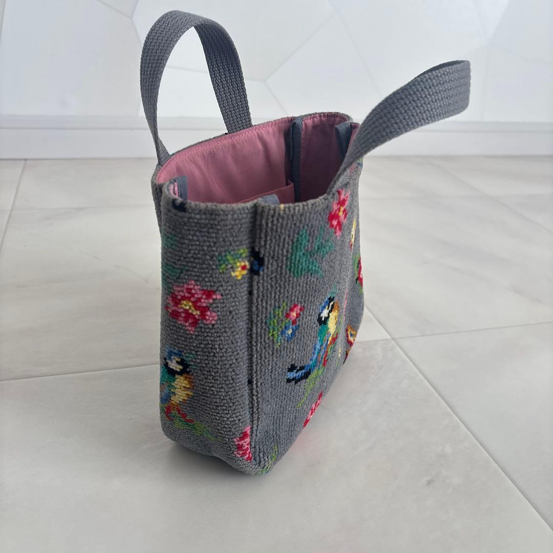 フェイラー　ハイジ　バックインミニトート