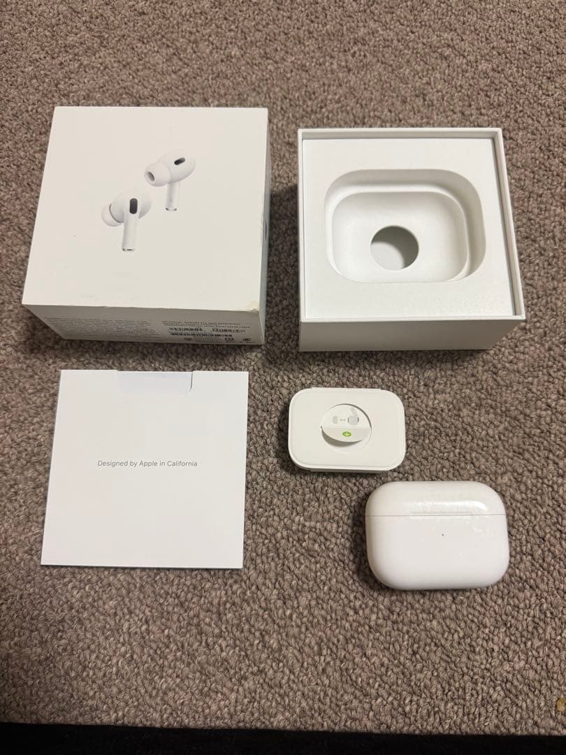 AirPods Pro 本体 充電ケース付き