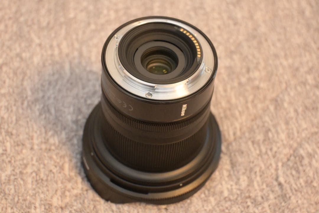 NIKKOR Z 14-30mm f/4 S フィルター2枚付き