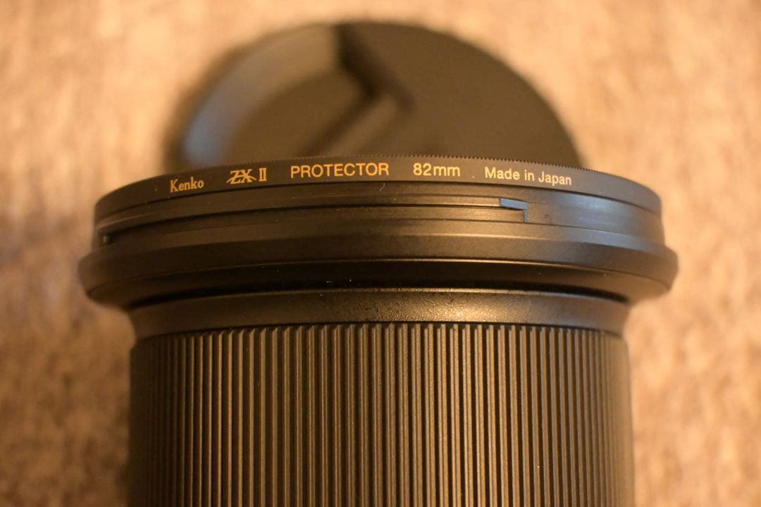 NIKKOR Z 14-30mm f/4 S フィルター2枚付き
