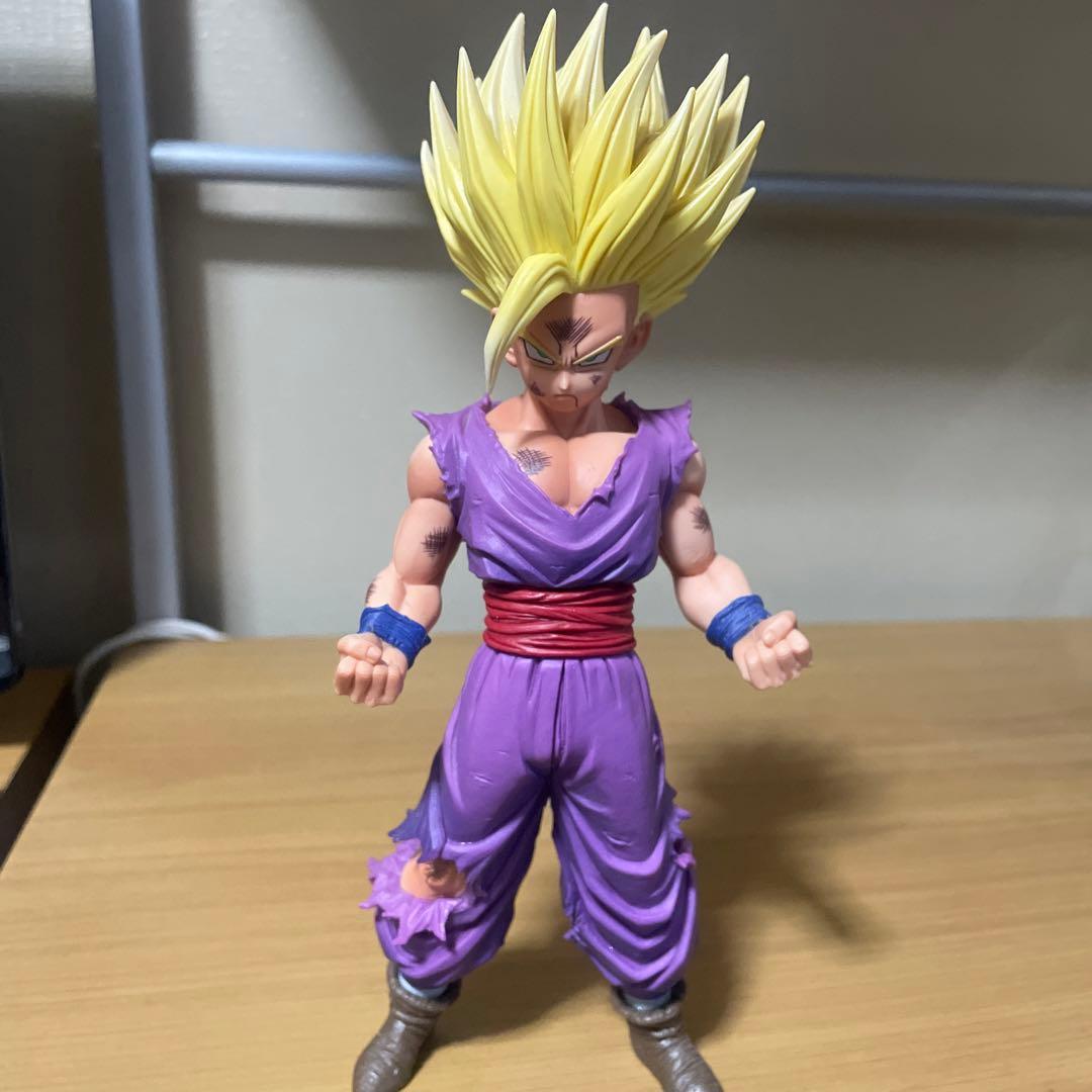 MSP 悟飯超サイヤ人2フィギュア 孫悟飯　グランディスタ 2体セット