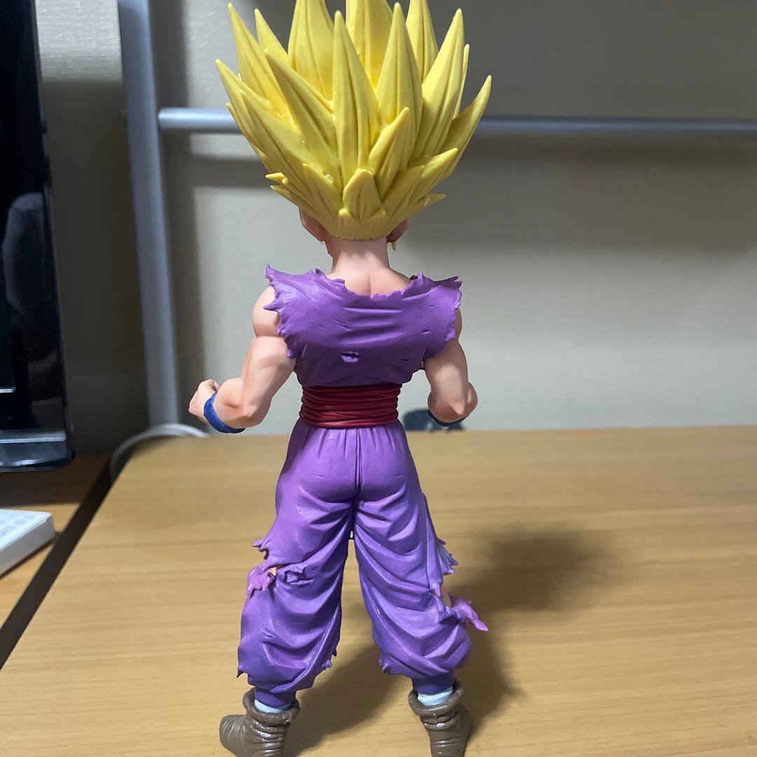 MSP 悟飯超サイヤ人2フィギュア 孫悟飯　グランディスタ 2体セット