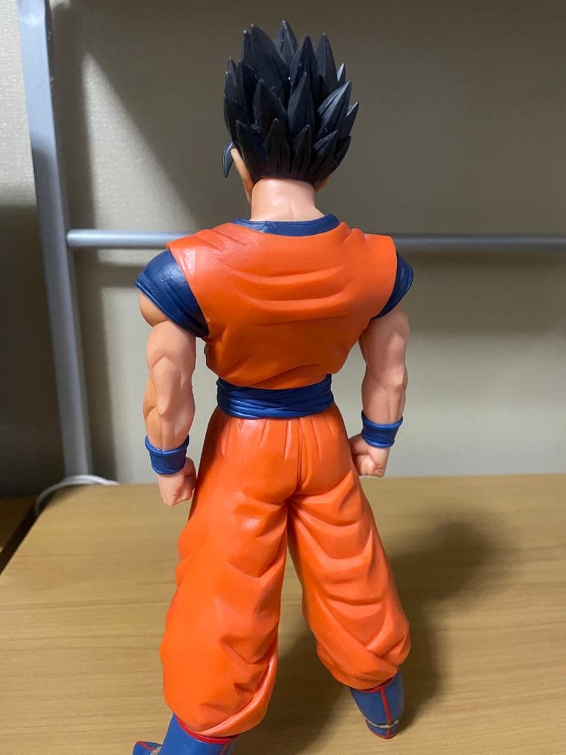 MSP 悟飯超サイヤ人2フィギュア 孫悟飯　グランディスタ 2体セット