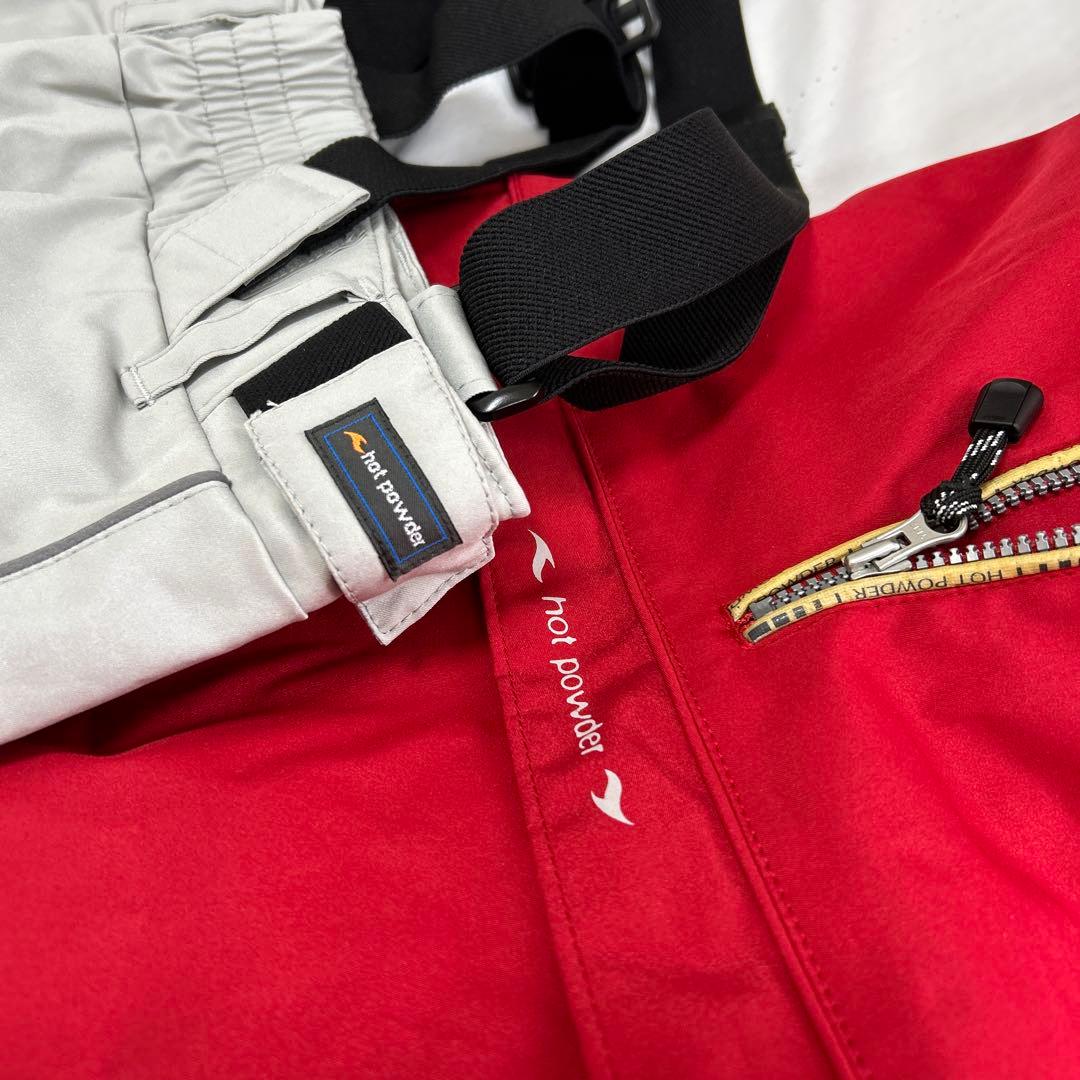 【フェニックス Phenix】 スキースノボ　セットアップ Lサイズ上下 雪山