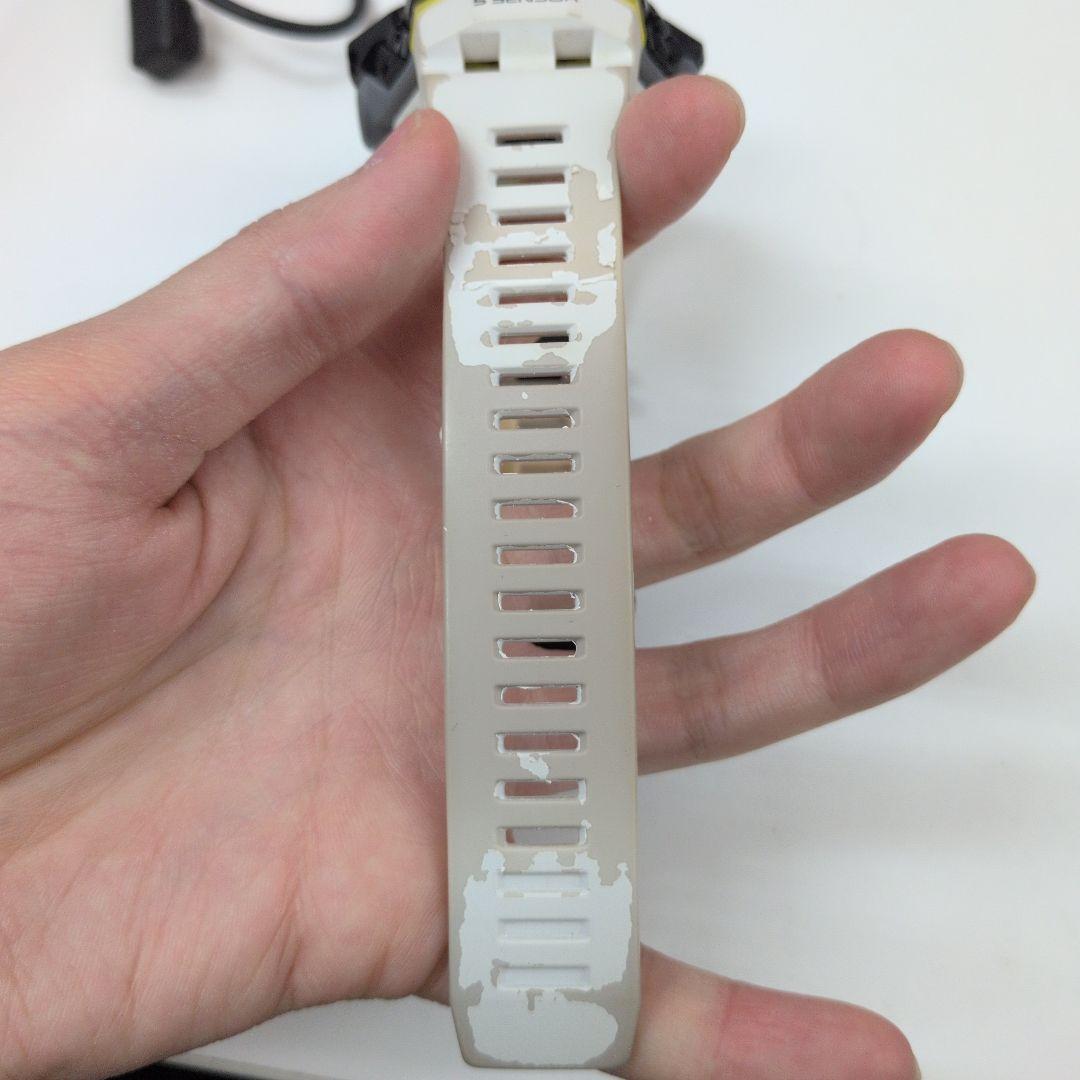 CASIO G-SHOCK 稼働 GBD-H1000-1A7JR　Gスクアッド