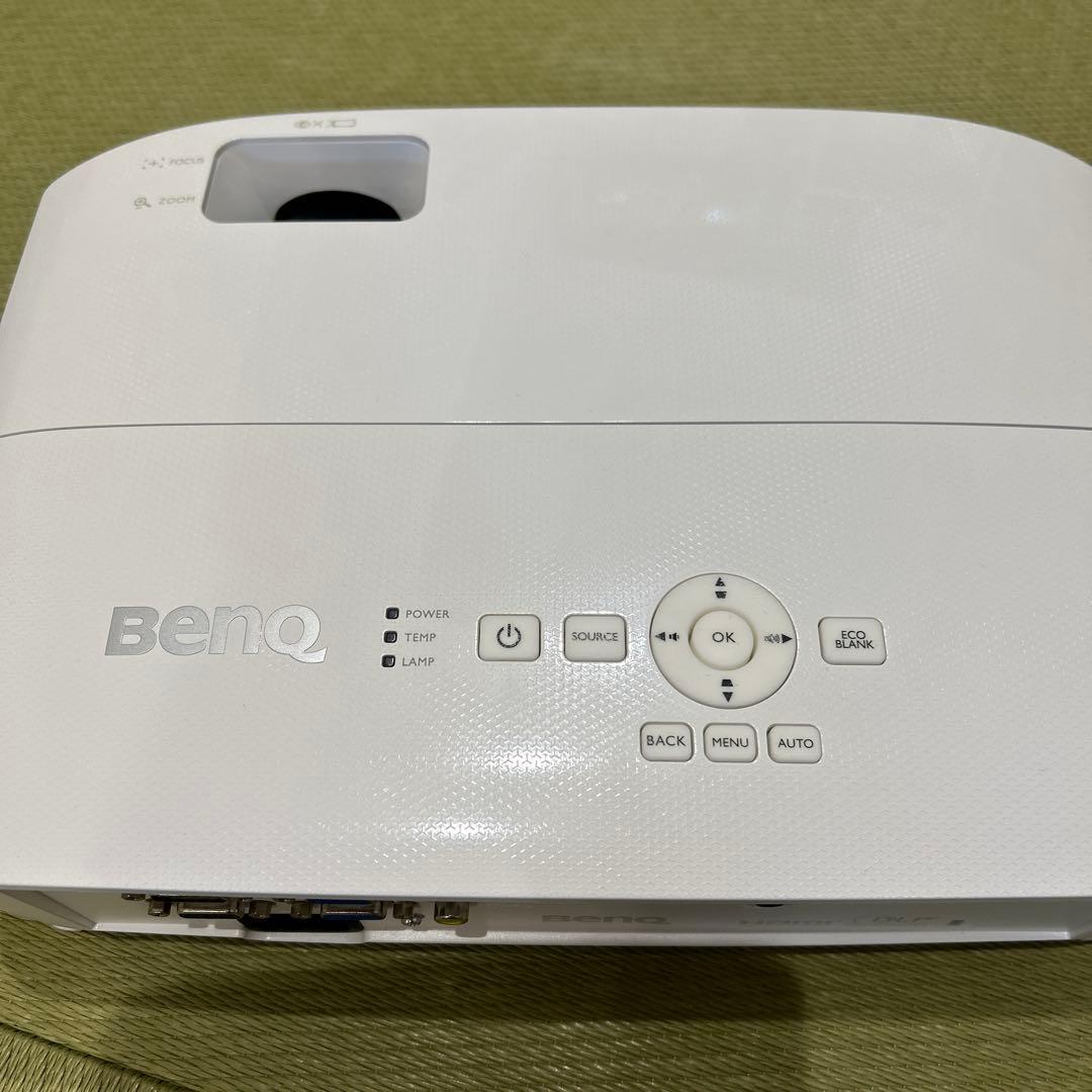 BenQ プロジェクター 本体