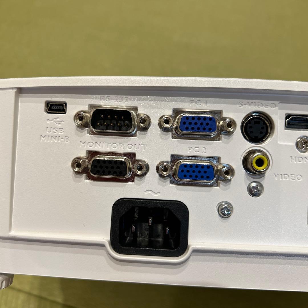 BenQ プロジェクター 本体