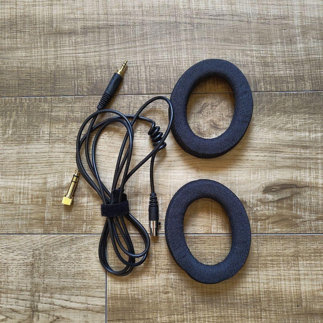 ヘッドホン Sennheiser hd490pro