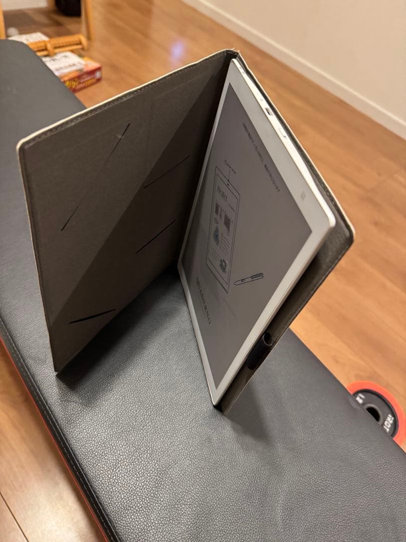 QUADERNO A5 Gen 3C +LAMYスタイラス　専用ケース付