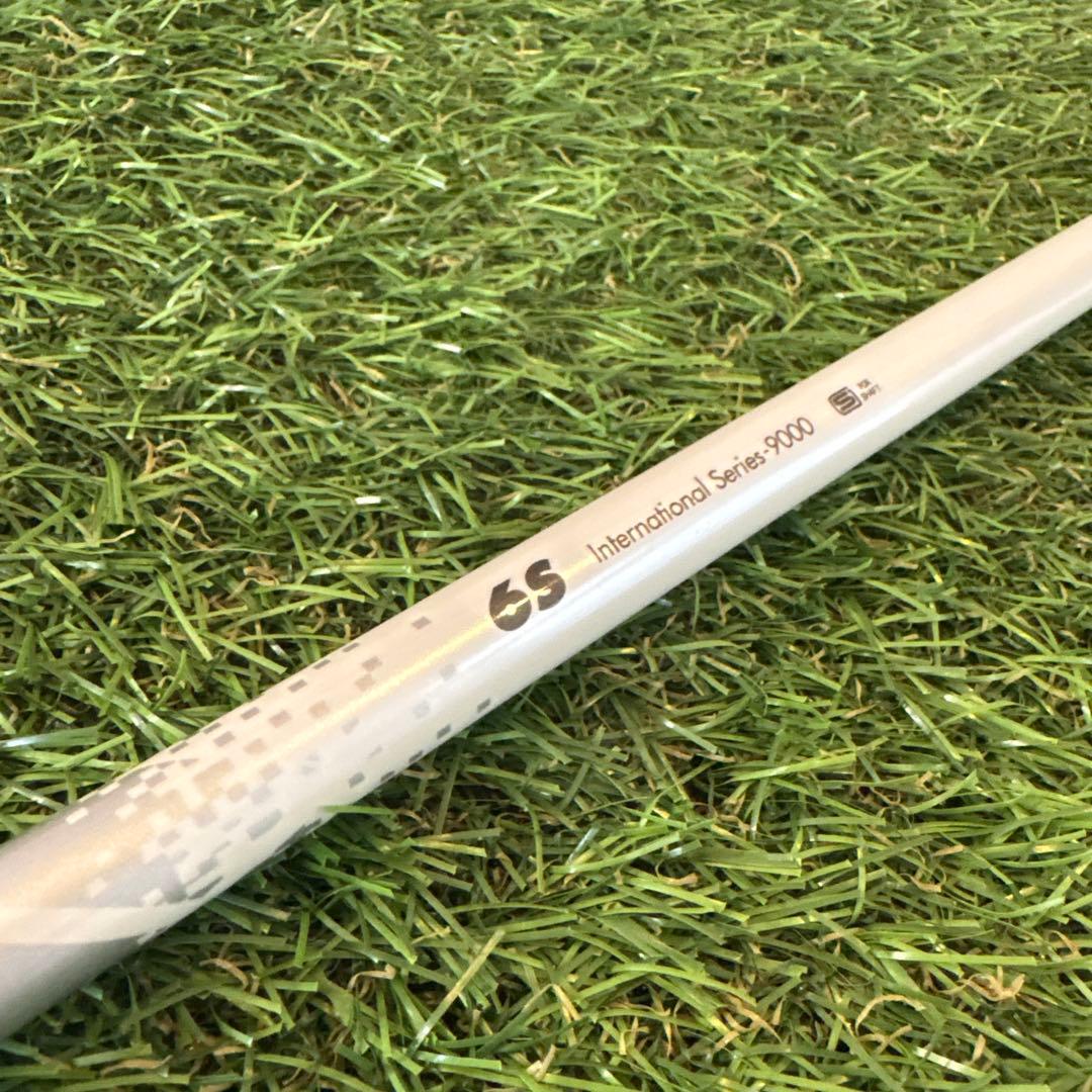 ‼️アッタスクール 6S FW フェアウェイウッド用シャフト ピンスリーブ付き‼️