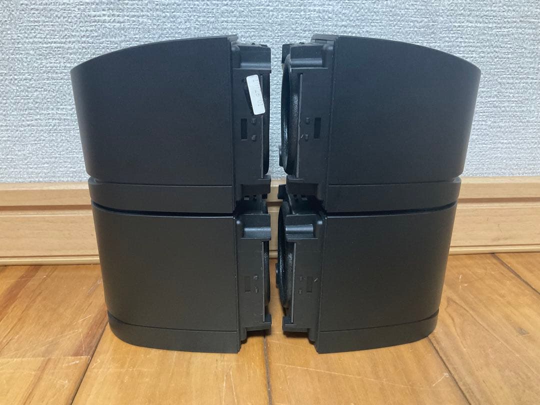 超美品即決★BOSE ★サテライトスピーカー★2本★10日間保証