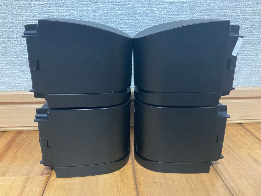 超美品即決★BOSE ★サテライトスピーカー★2本★10日間保証
