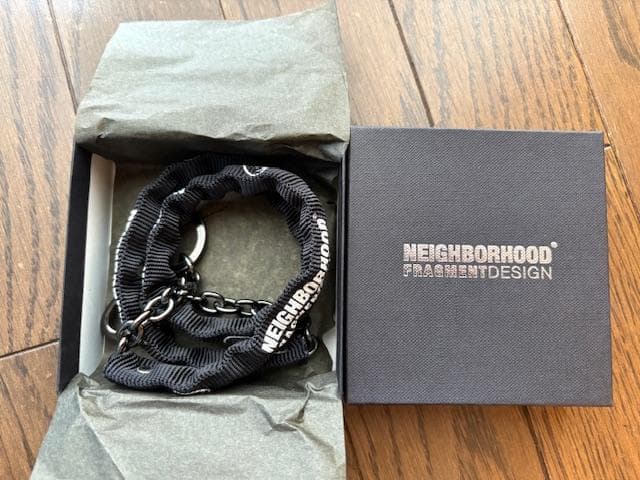 ★レア★NEIGHBORHOOD×Fragment ウォレットチェーン