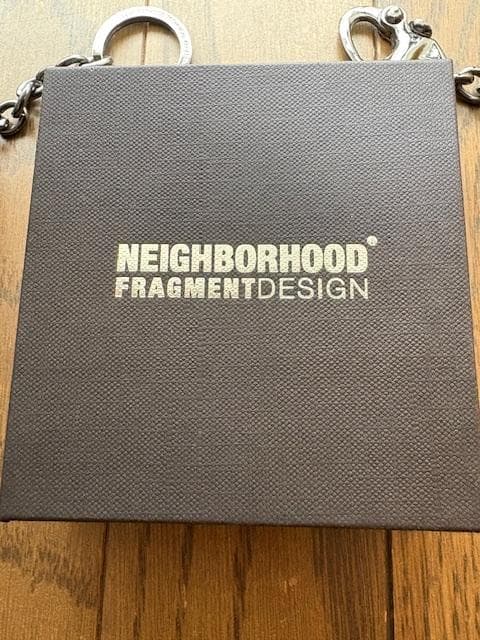 ★レア★NEIGHBORHOOD×Fragment ウォレットチェーン