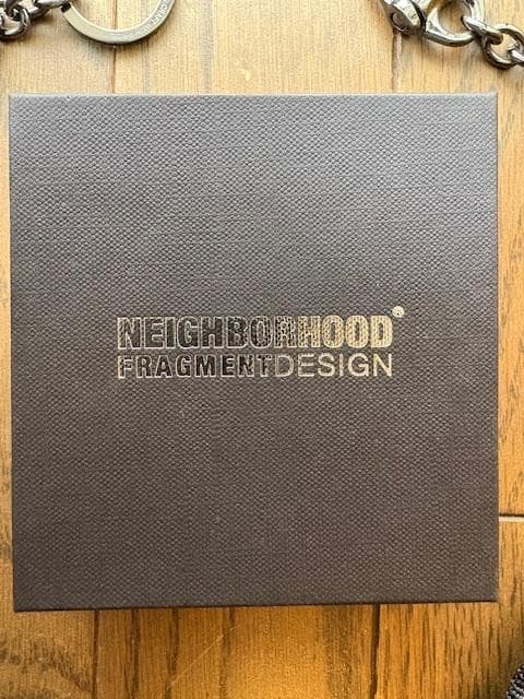 ★レア★NEIGHBORHOOD×Fragment ウォレットチェーン