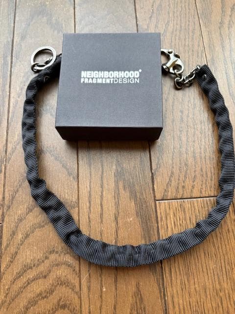 ★レア★NEIGHBORHOOD×Fragment ウォレットチェーン