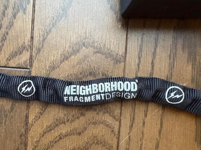 ★レア★NEIGHBORHOOD×Fragment ウォレットチェーン