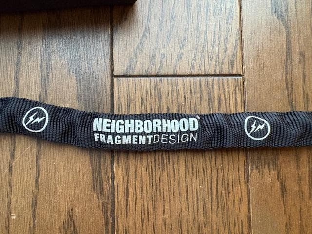 ★レア★NEIGHBORHOOD×Fragment ウォレットチェーン
