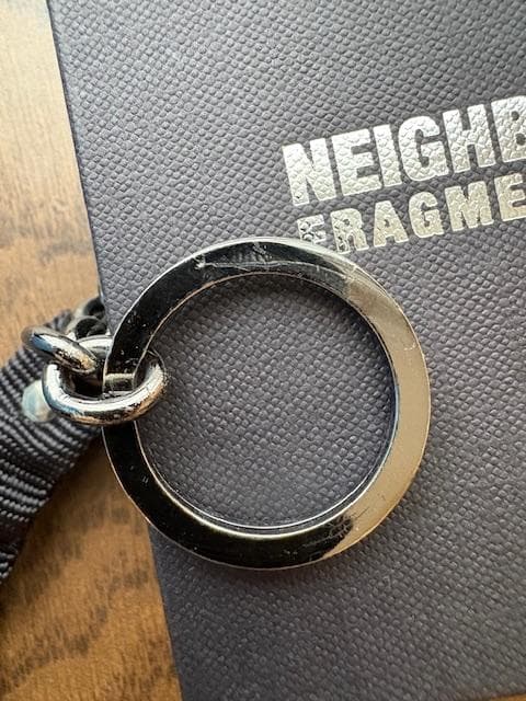 ★レア★NEIGHBORHOOD×Fragment ウォレットチェーン