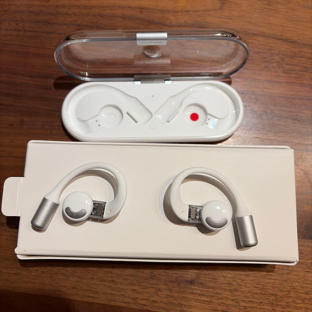 NOTHING Ear(open)ワイヤレスイヤホン