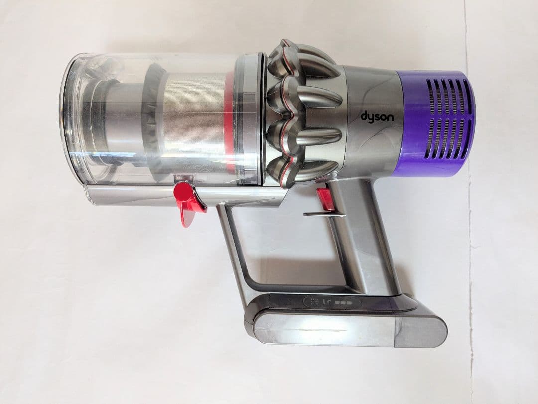 【35分稼働】ダイソン掃除機SV12 V10フルセット　動作品　②