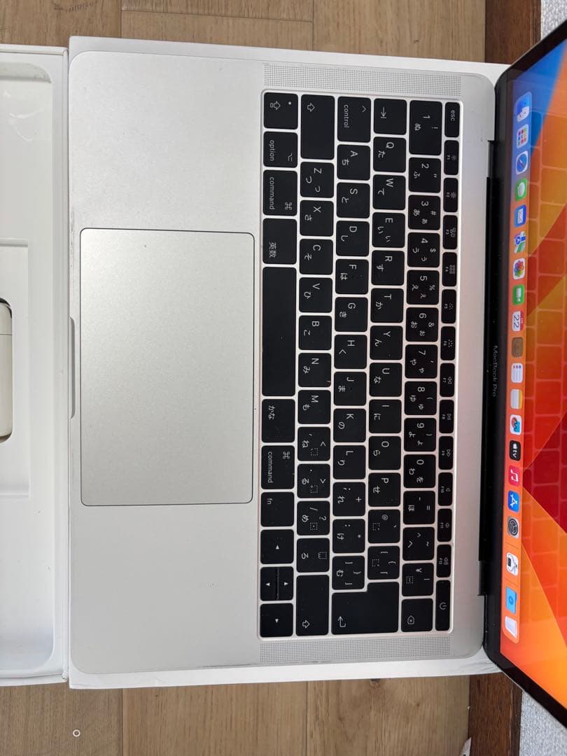 新品バッテリー　MacBook Pro 13インチ　A1708 128GB
