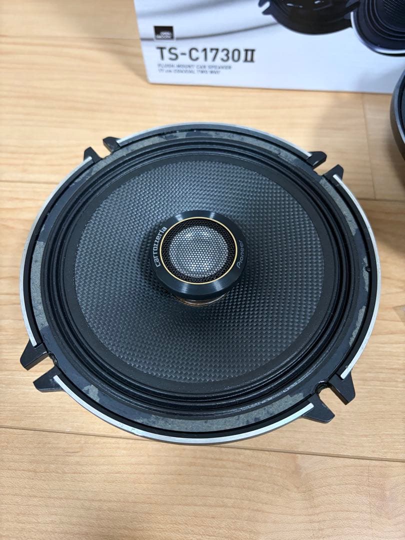 カロッツェリア　スピーカー　TS-C1730