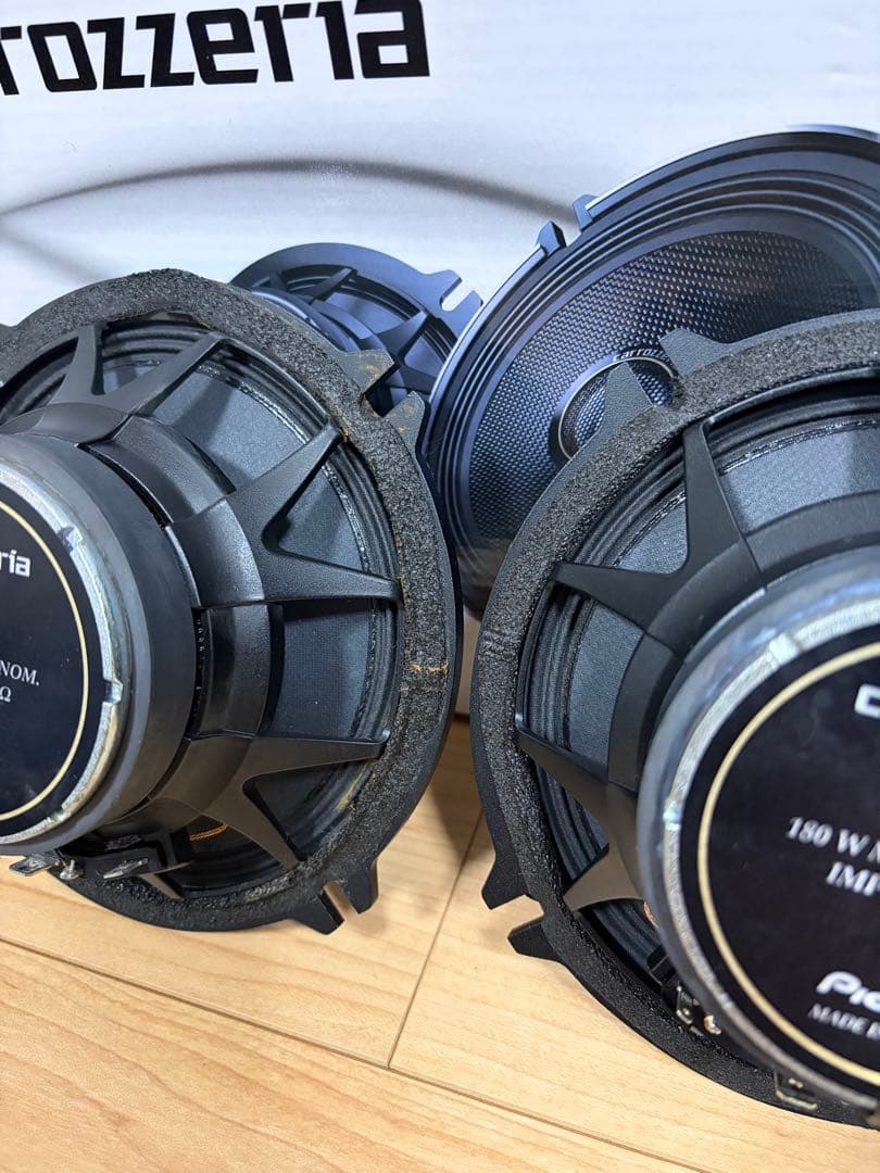 カロッツェリア　スピーカー　TS-C1730