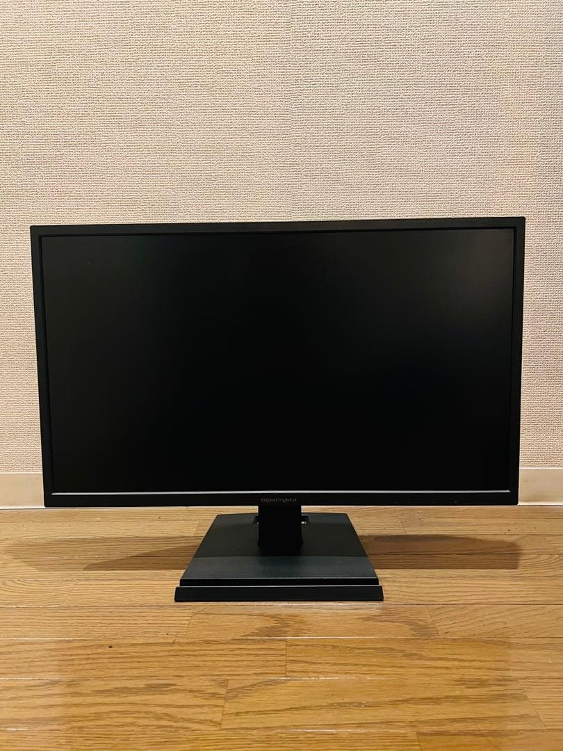 Giga Crysta ゲーミングモニター
