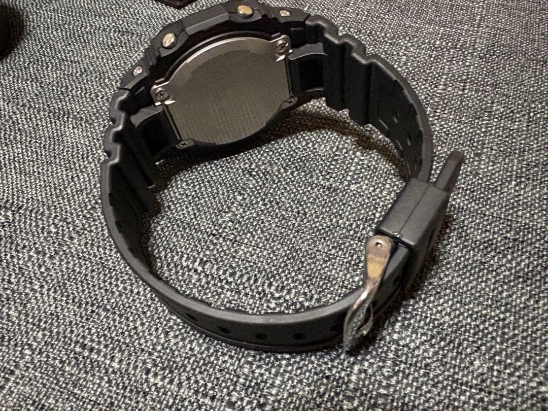 G-SHOCK GW-M5610U-1BJF ソーラー電波 美品 箱あり