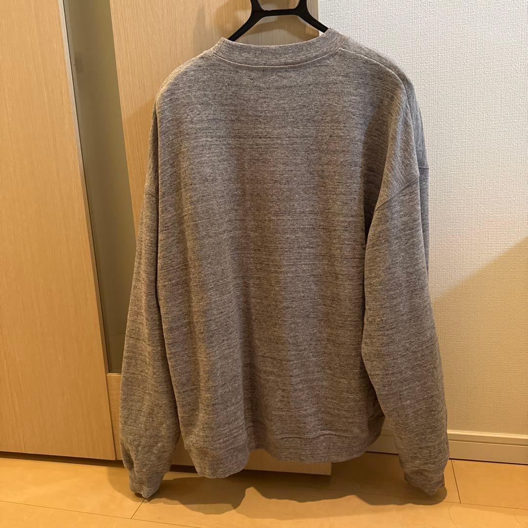 【メッシ着用】DSQUARED2 カラフル虹デザイン スウェット