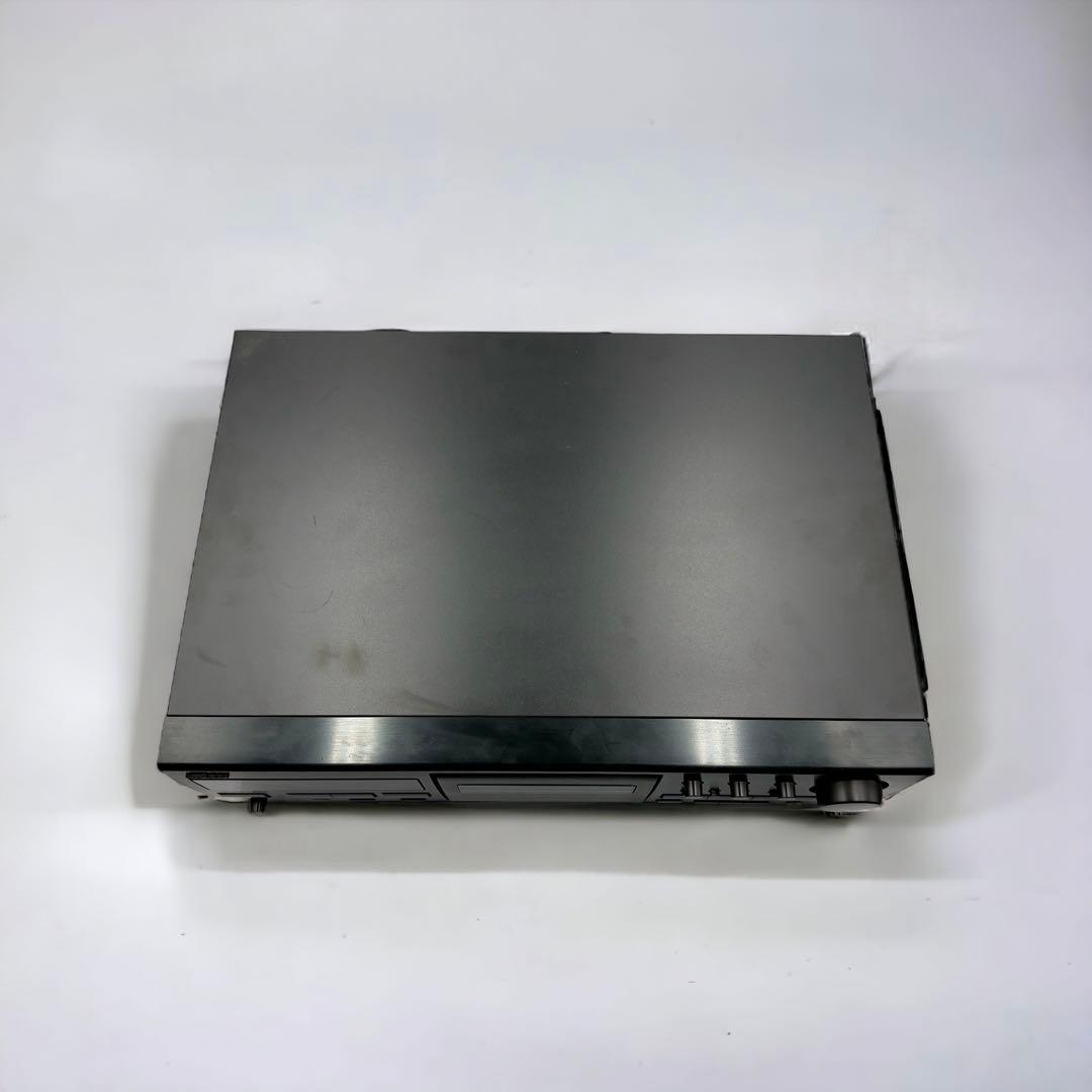 ジャンク Victor ビクター TD-V515 3ヘッド カセットデッキ