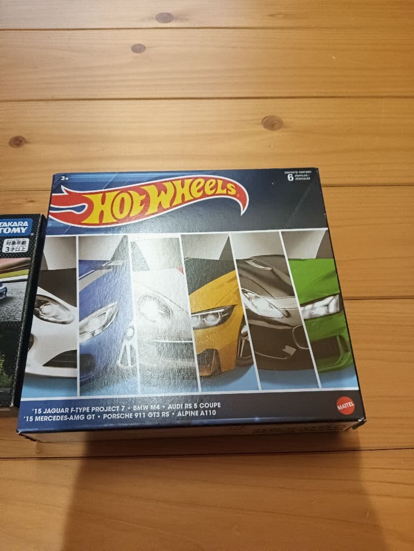 Hot Wheels ホットウィール　セット トミカ　マッチボックス　　日本車