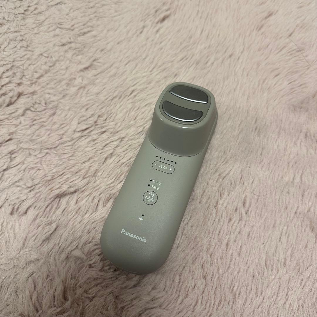 Panasonic VITALIFT 美顔器 グレー