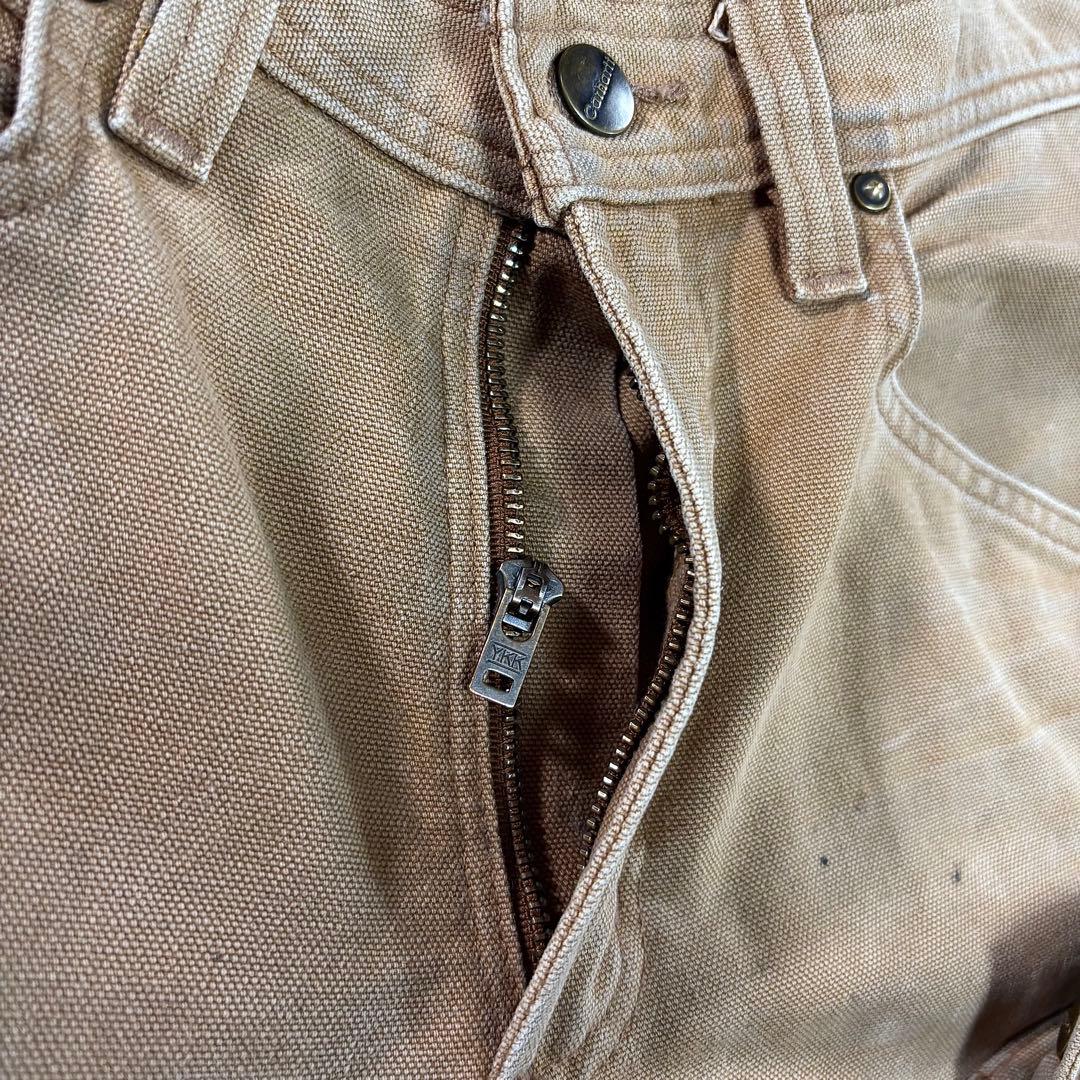 30×32 Carhartt ダブルニー カーゴ ヴィンテージ ワケあり Y2K