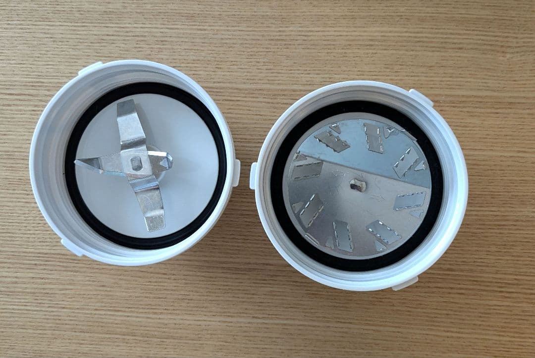 イワタニ　サイレントミルサー　iwatani