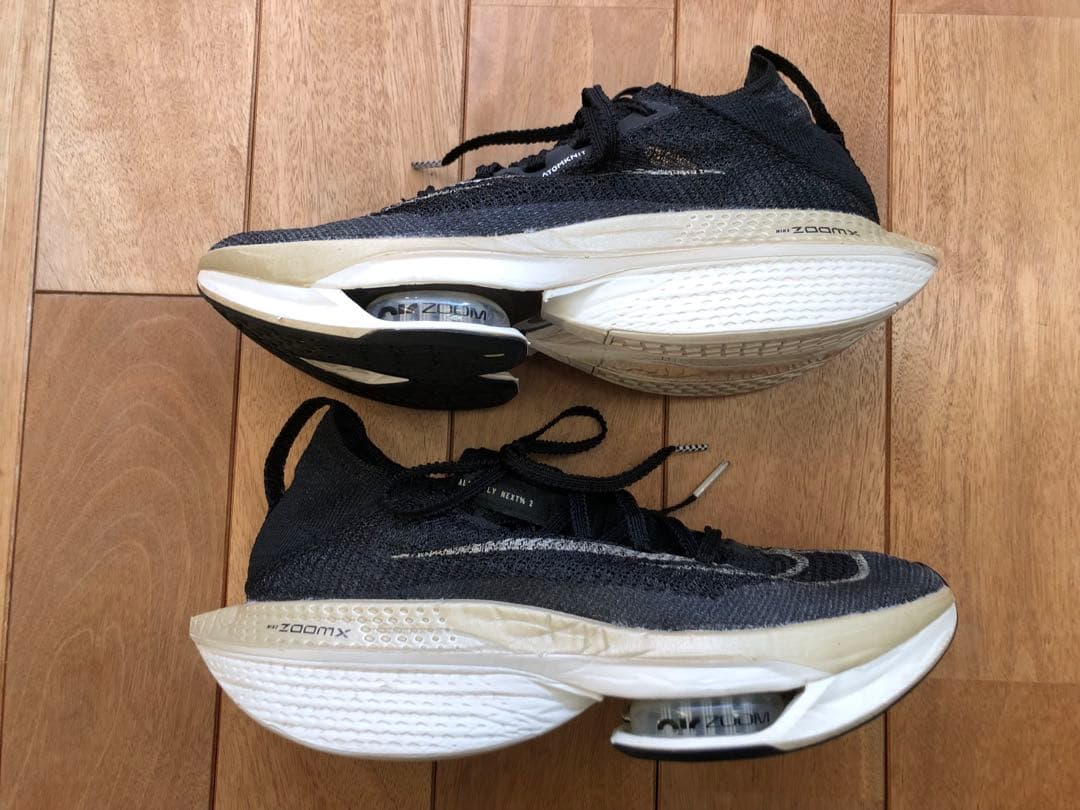 こ*う様 ナイキ エア ズーム アルファフライ ネクスト ％ 2 - 24.5c